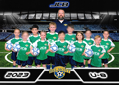 U8 Soccer Team