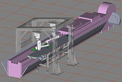 Vision Guided Packaging Automation